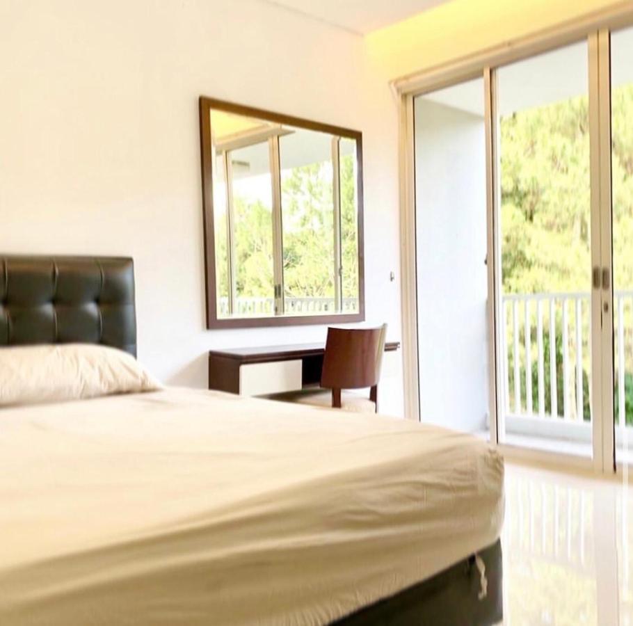Imah Dago Villa - Budget Staycation Villa In Bandung Buitenkant foto