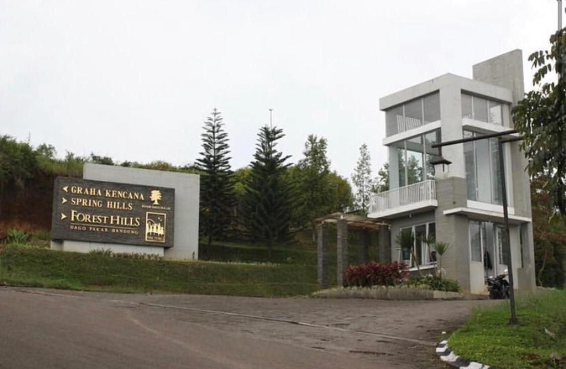 Imah Dago Villa - Budget Staycation Villa In Bandung Buitenkant foto